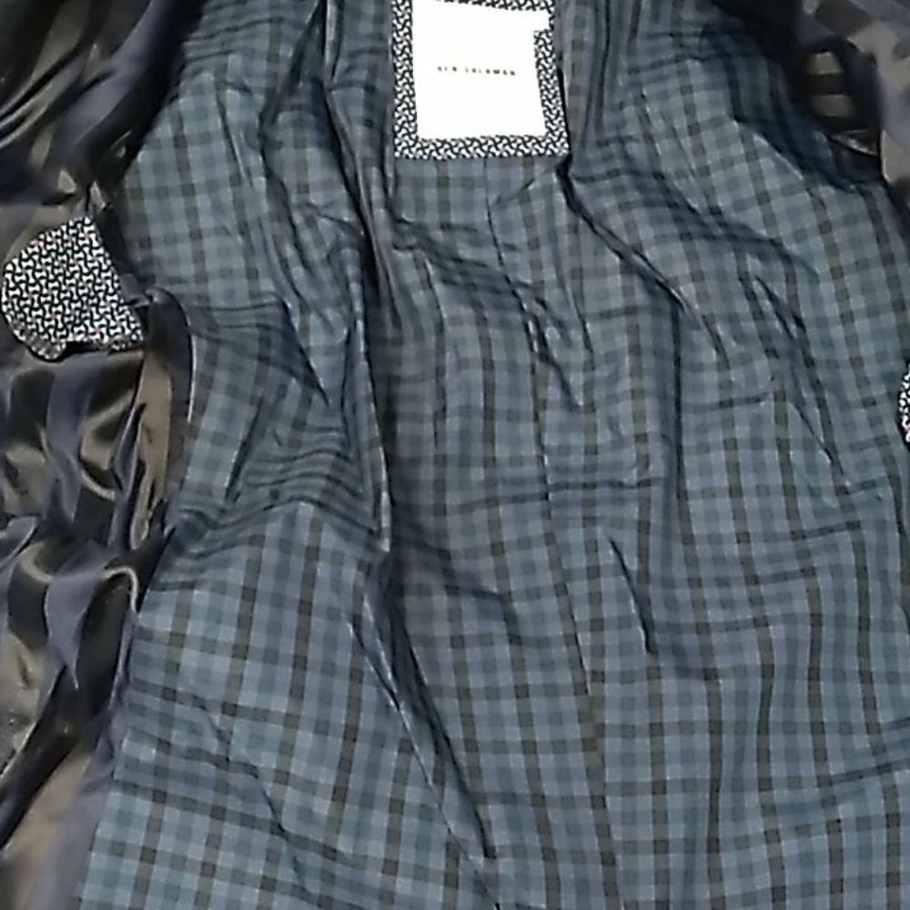 Ben Sherman blue blazer sz medium - Picture 10 of 14